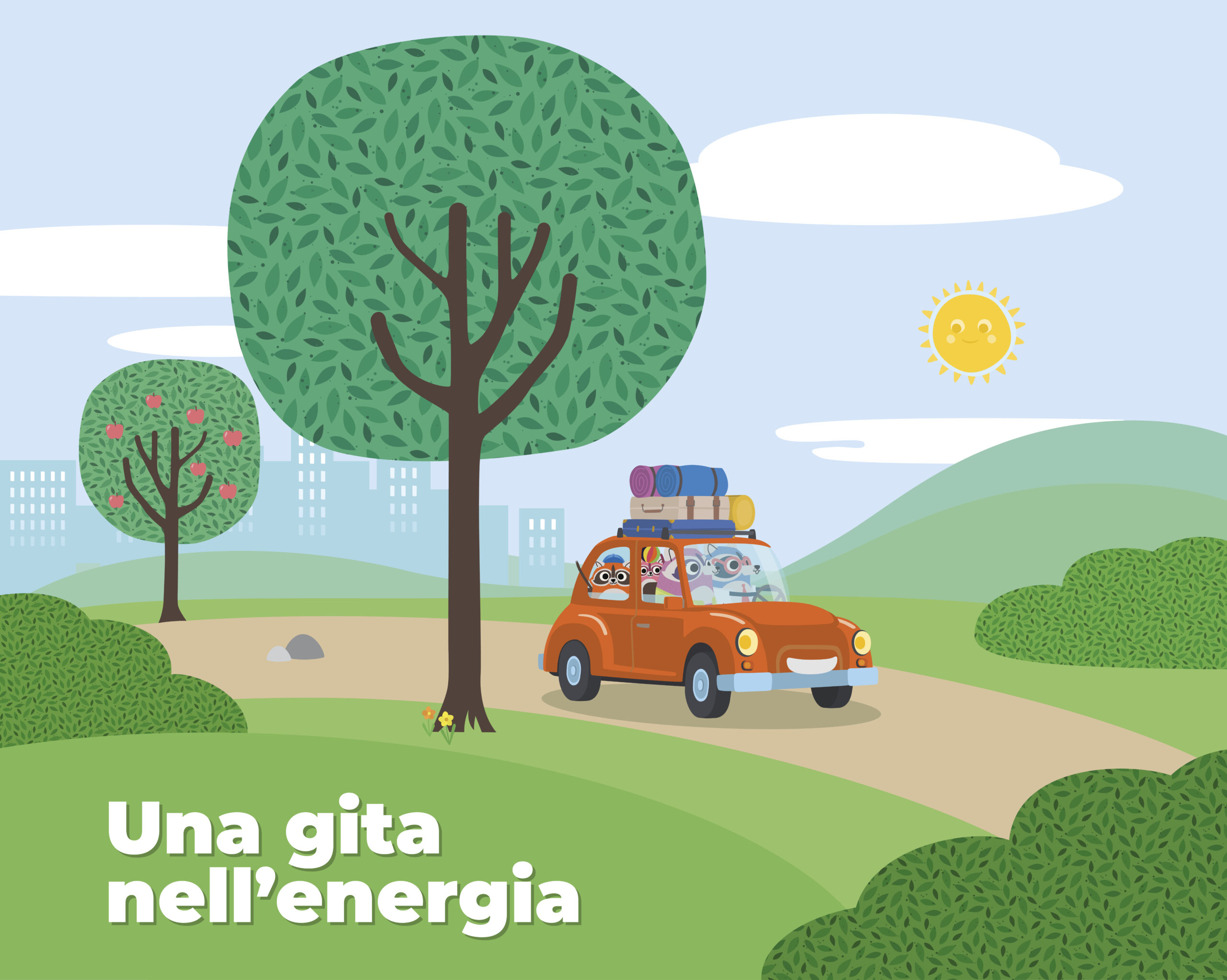 Crescere consapevoli è la nostra energia più grande