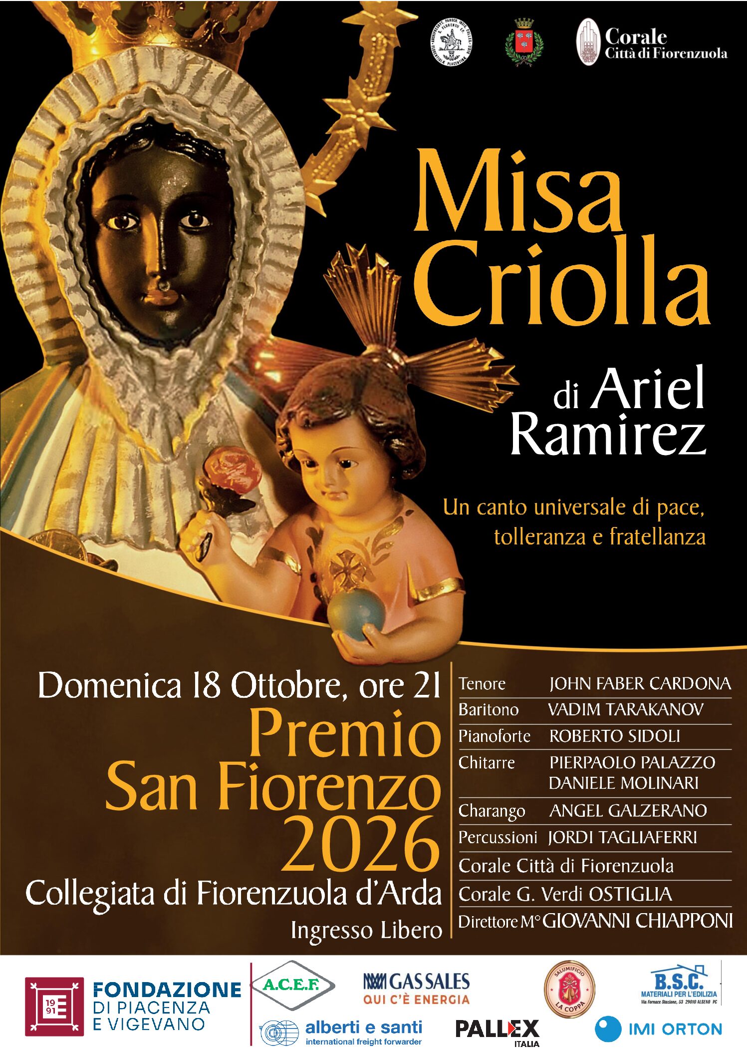 Premio San Fiorenzo