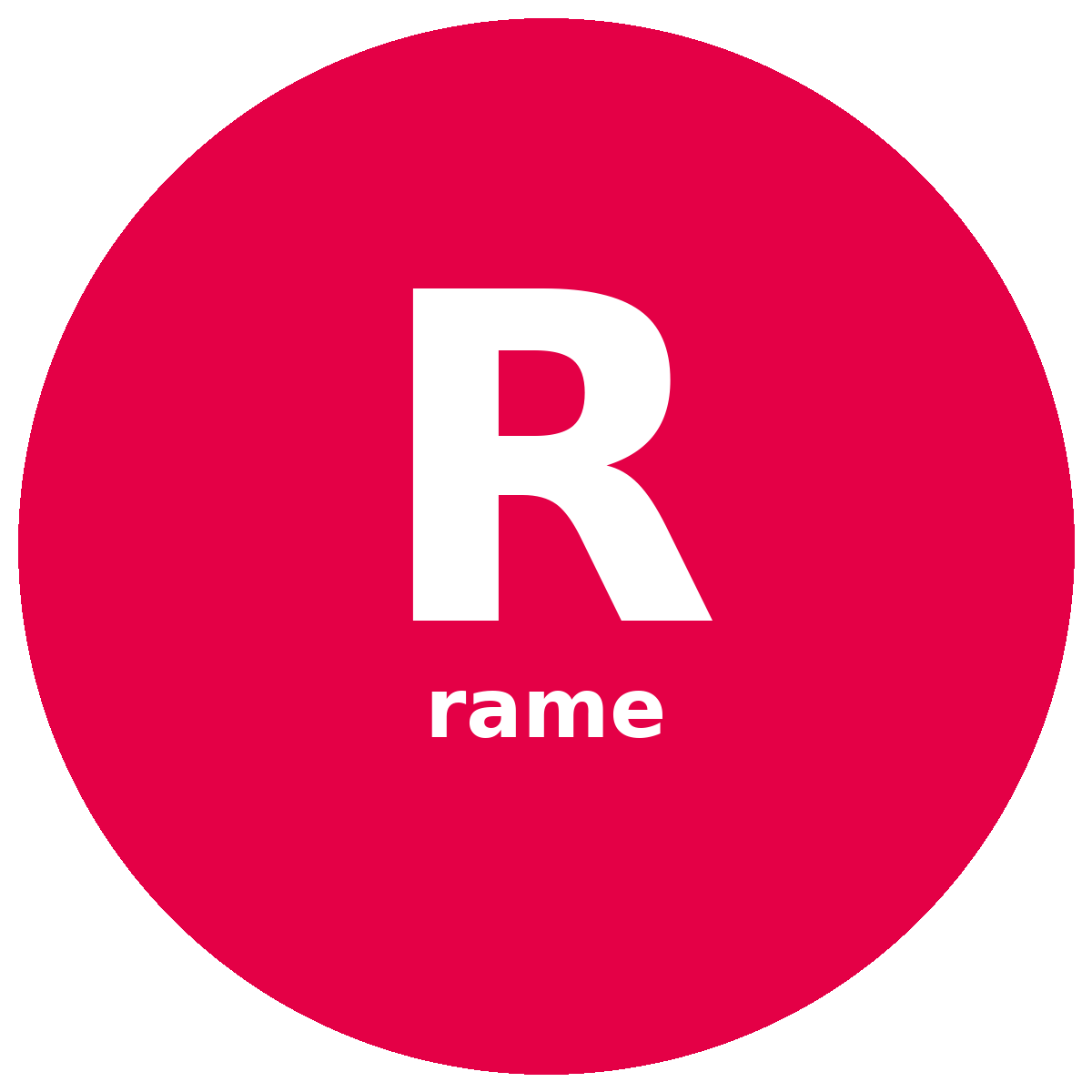Bollino AGCOM R Rame