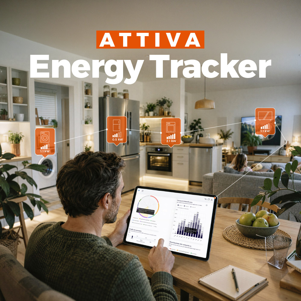 Energy Tracker