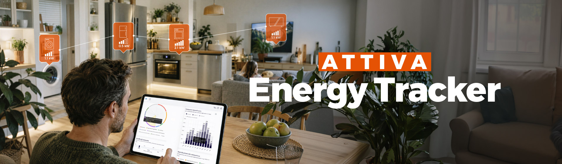 Energy Tracker